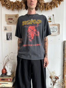 Lock Up (Napalm Death Side Project) T-shirt (XL)