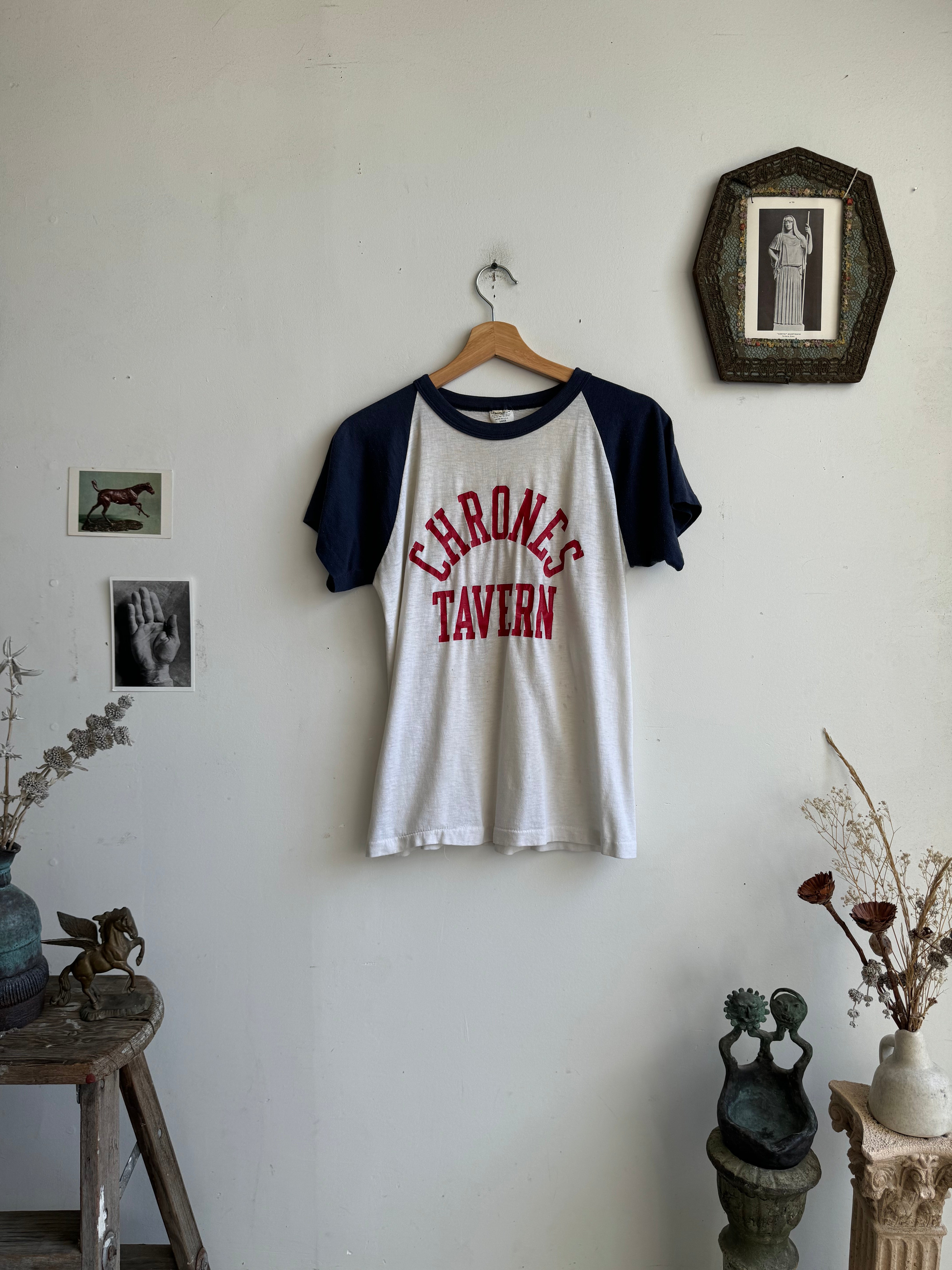 1970s Chrones Tavern Tee (M)
