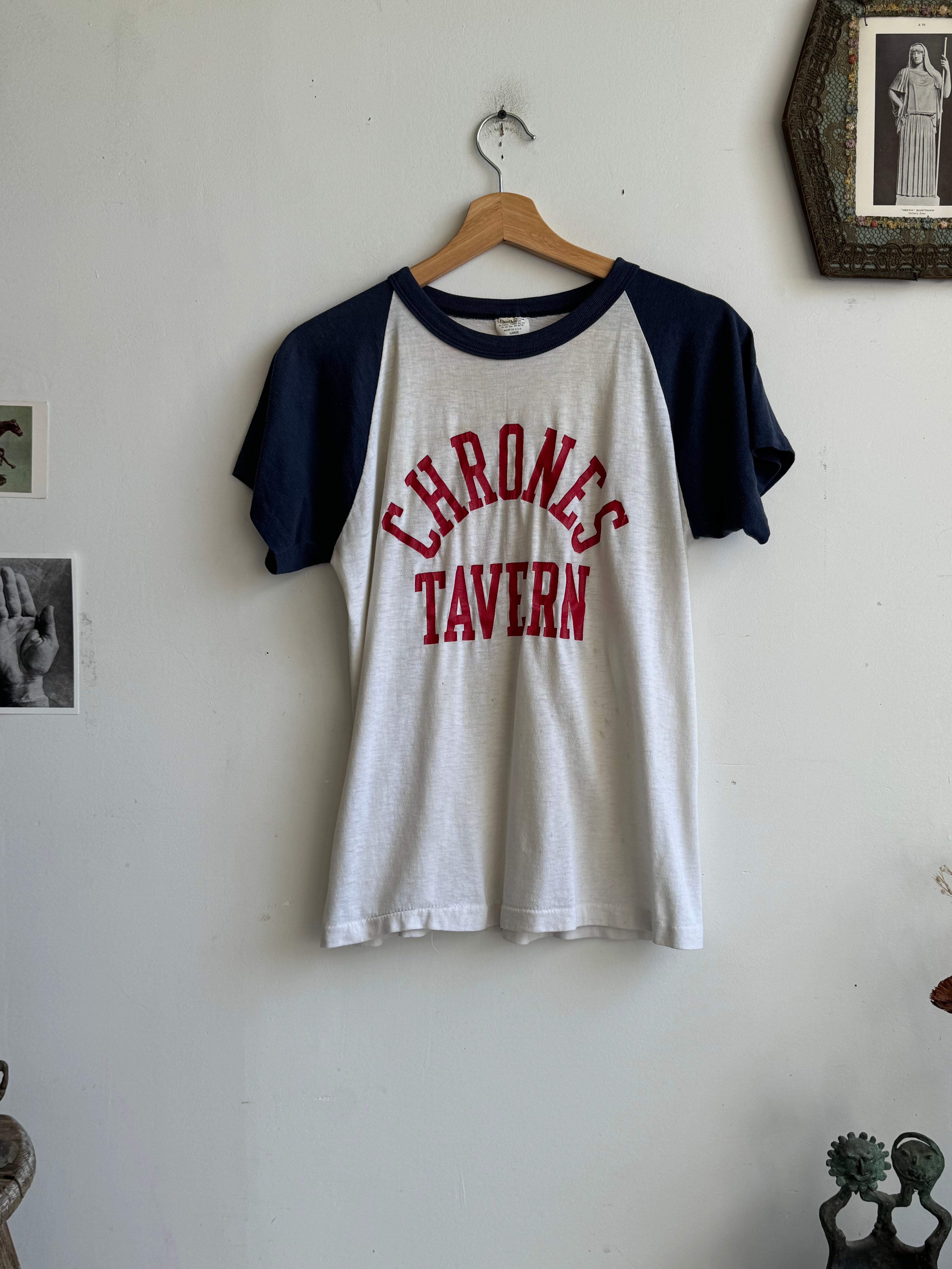 1970s Chrones Tavern Tee (M)