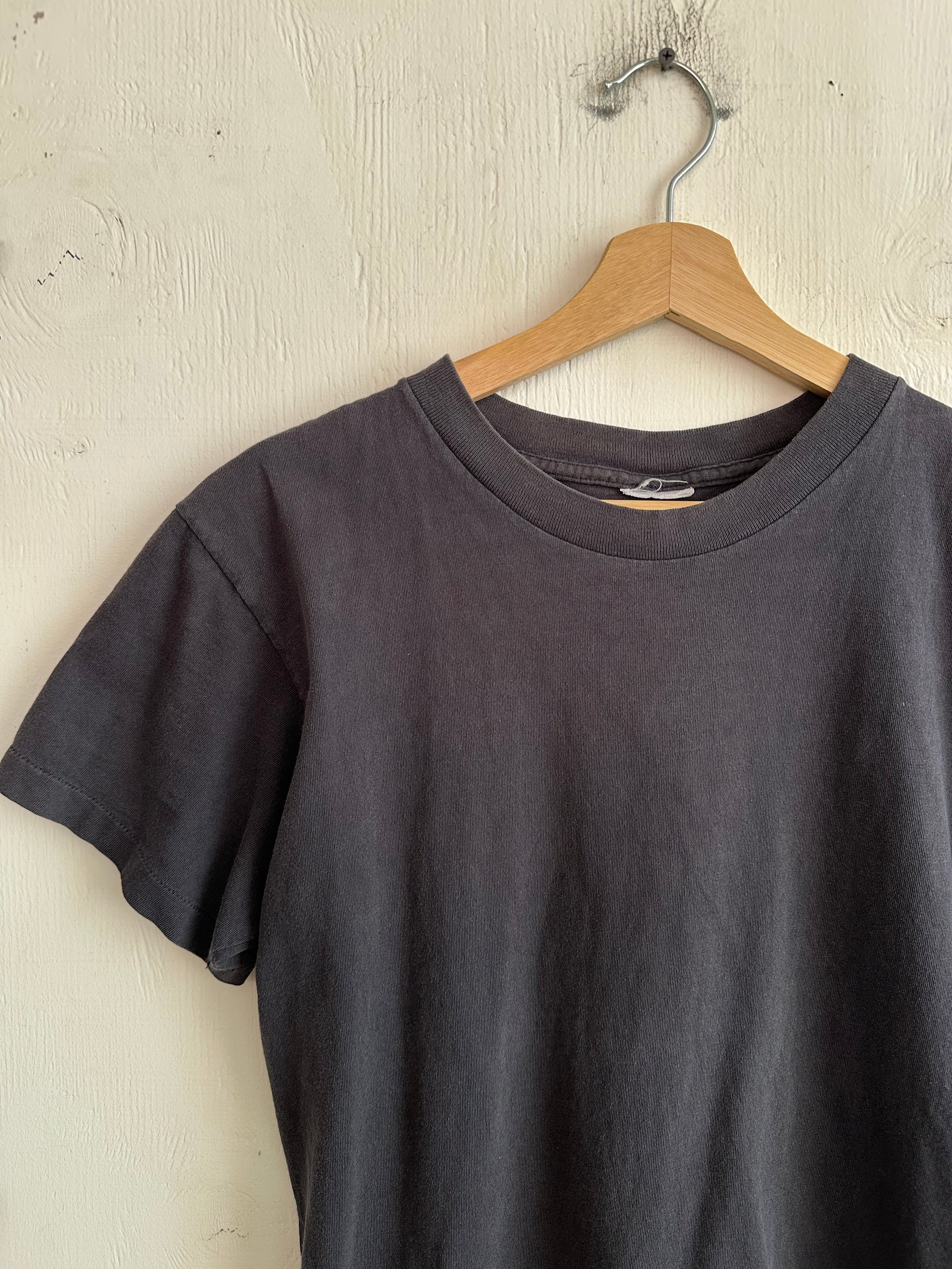1990s Faded Black Blank