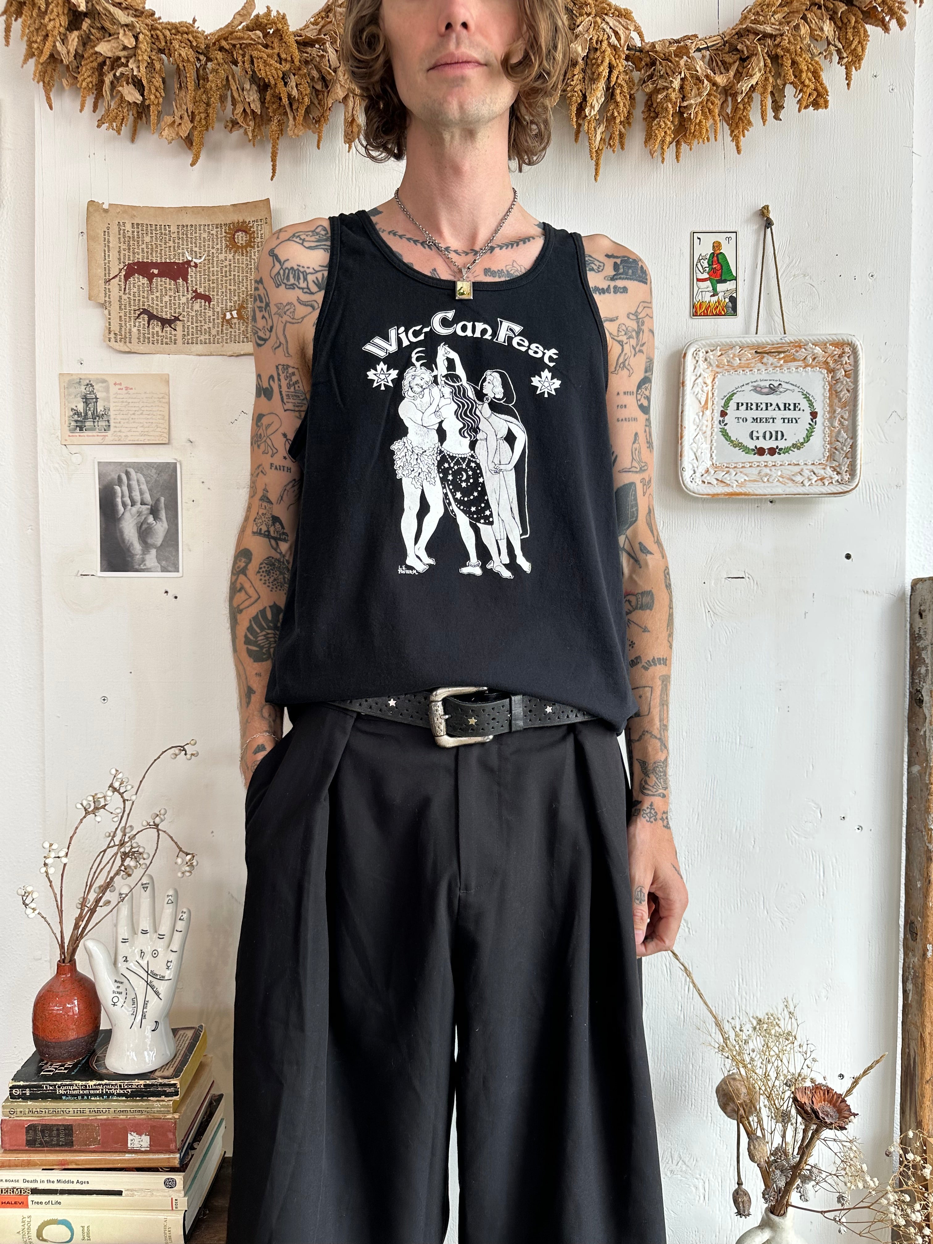 1990s Wic-Can Fest Tank (M/L)