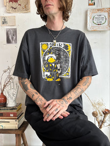 1990s Wizard T-Shirt (Boxy M/L)