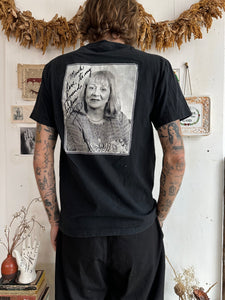 1999 Sylvia Psychic/Medium Portrait T-Shirt (M)