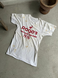 1976 Pogo's T-Shirt (S/M)