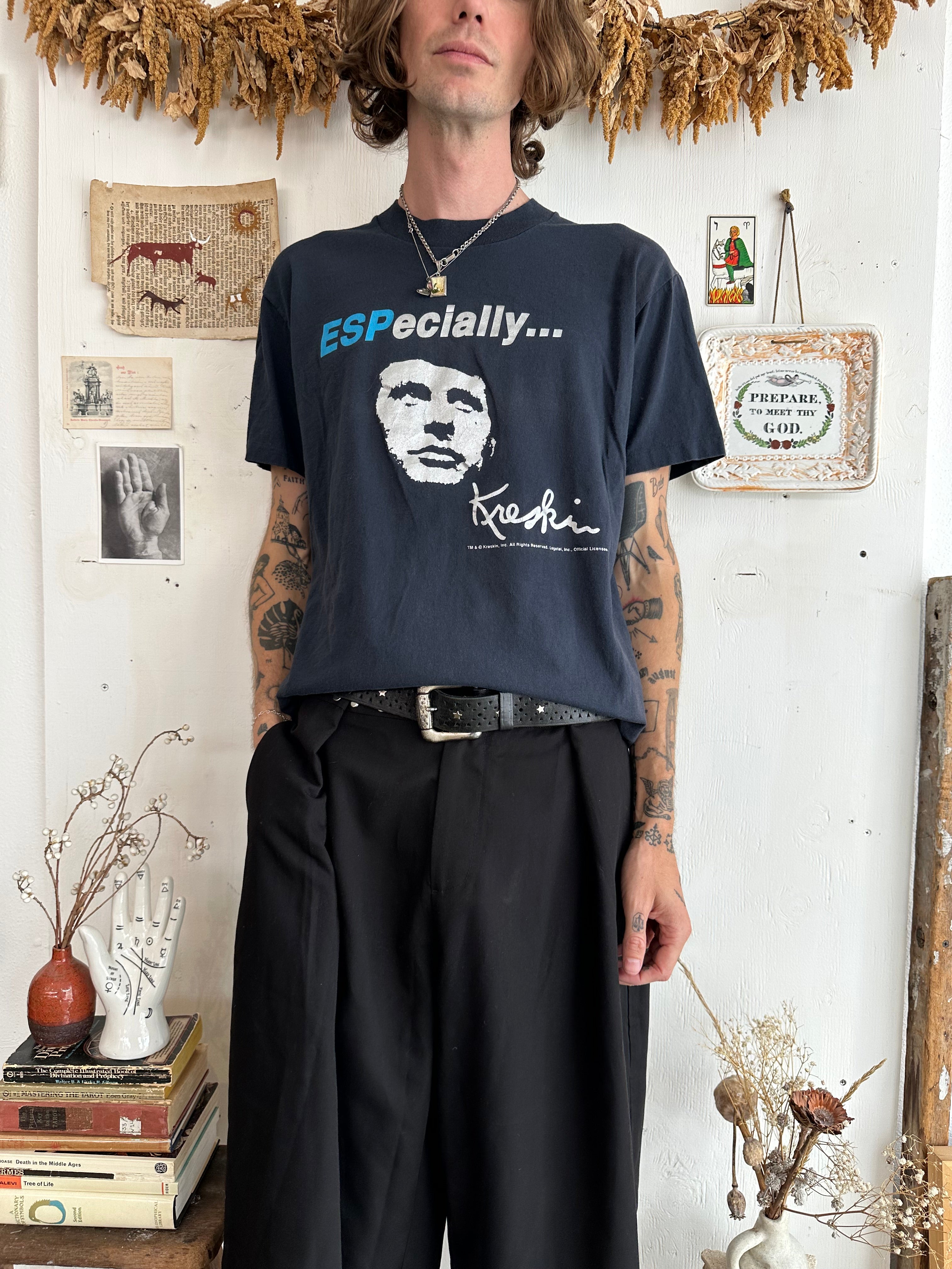 1990s Psychic ESPecially T-Shirt (M/L)