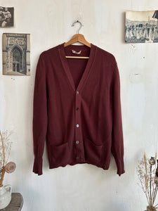 1980s Cashmere Cardigan (M)