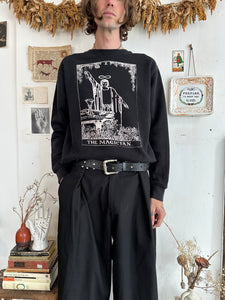 2000s Magician Tarot Sweatshirt (L)