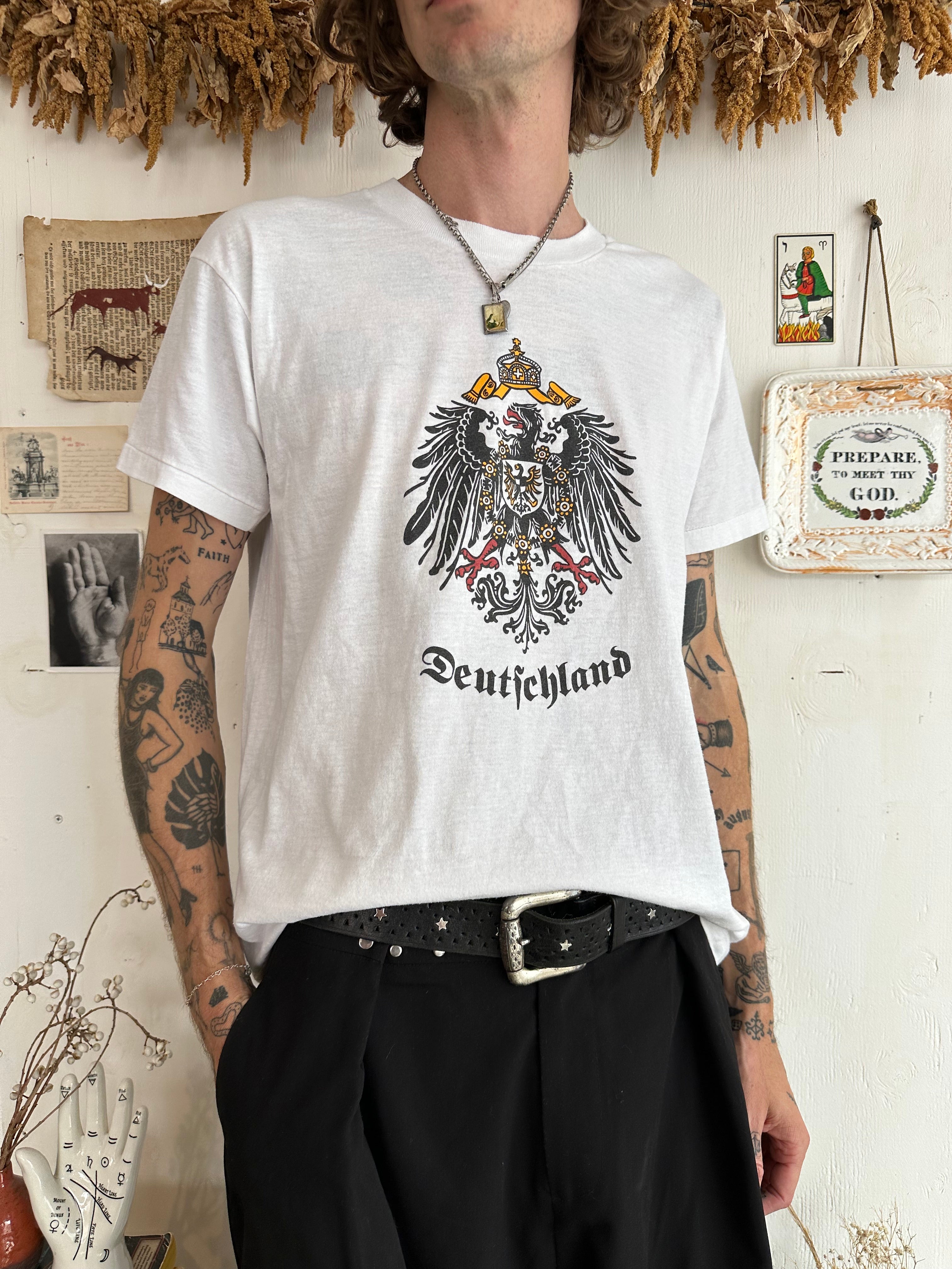 1980s Deutschland T-Shirt (M/L)