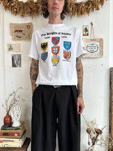1990s Knights of Rhodes T-Shirt (M)