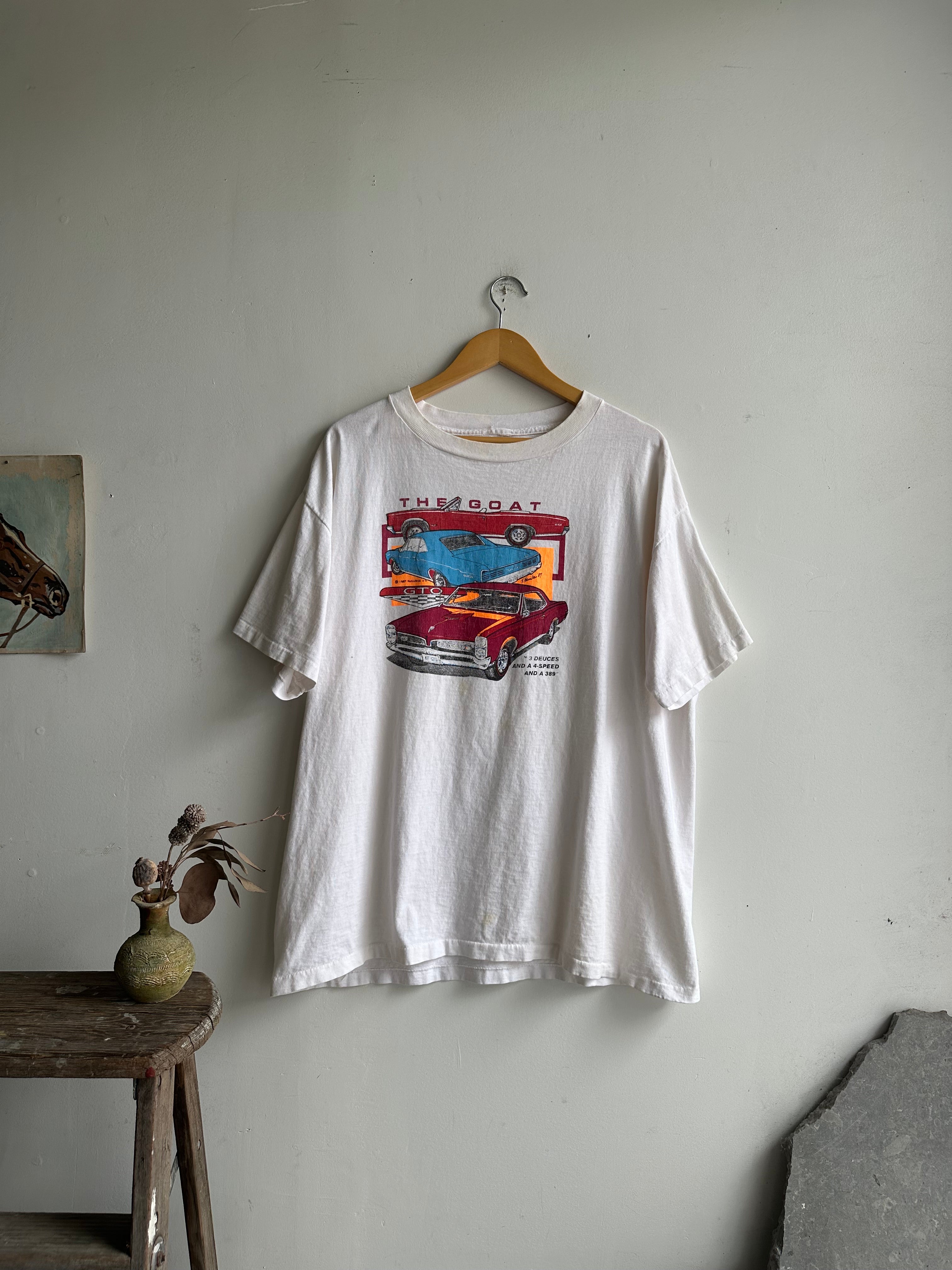 1987 Pontiac T-Shirt (XXL)