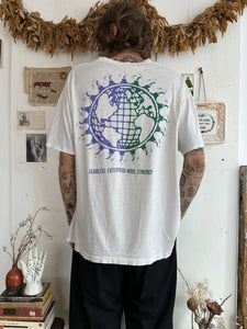 1990s Paper Thin Sunny Day Real Estate Tee (Boxy XL)