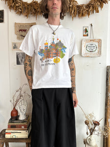 1980s Saint Basils Cathedral T-Shirt (M)