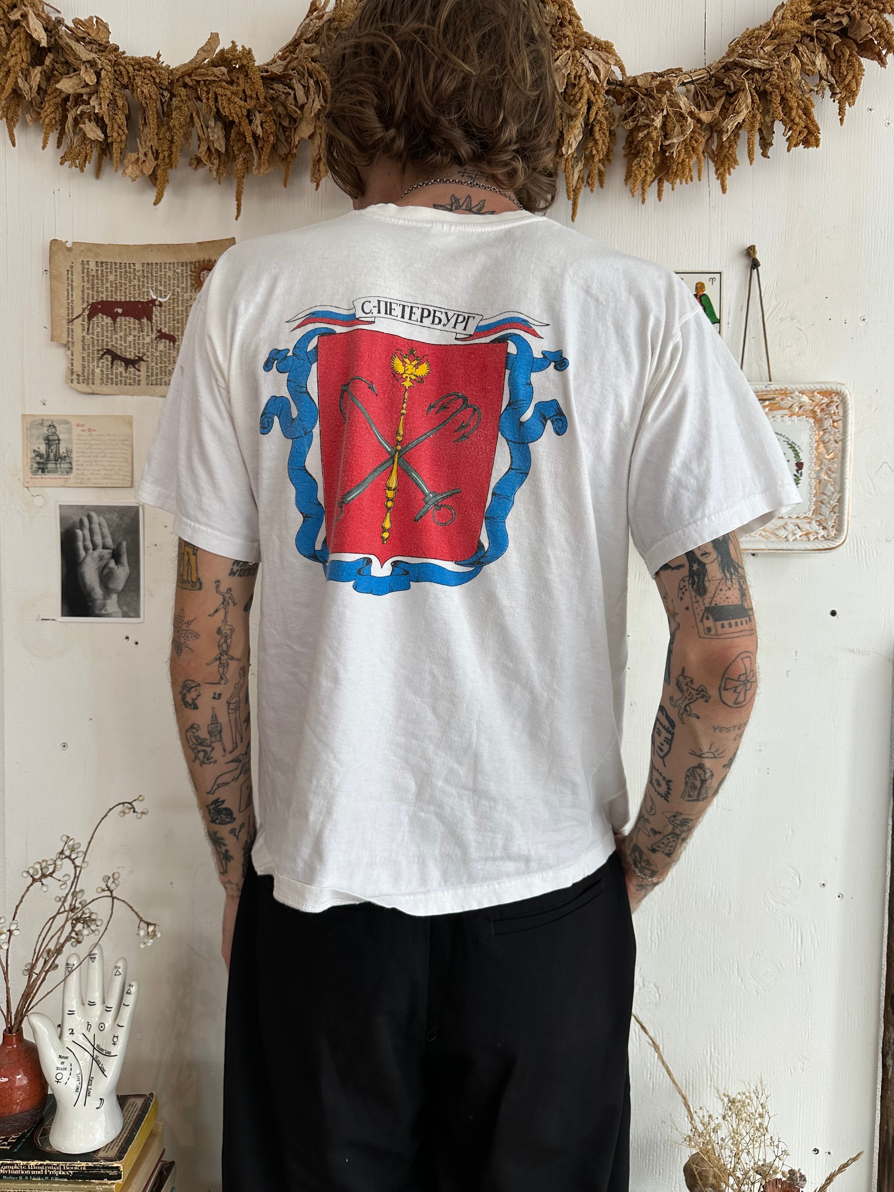 1980s Saint Basils Cathedral T-Shirt (M)