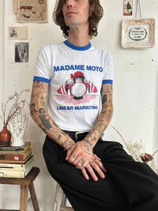 1990s Madame Moto Fortune Teller Ringer (M)