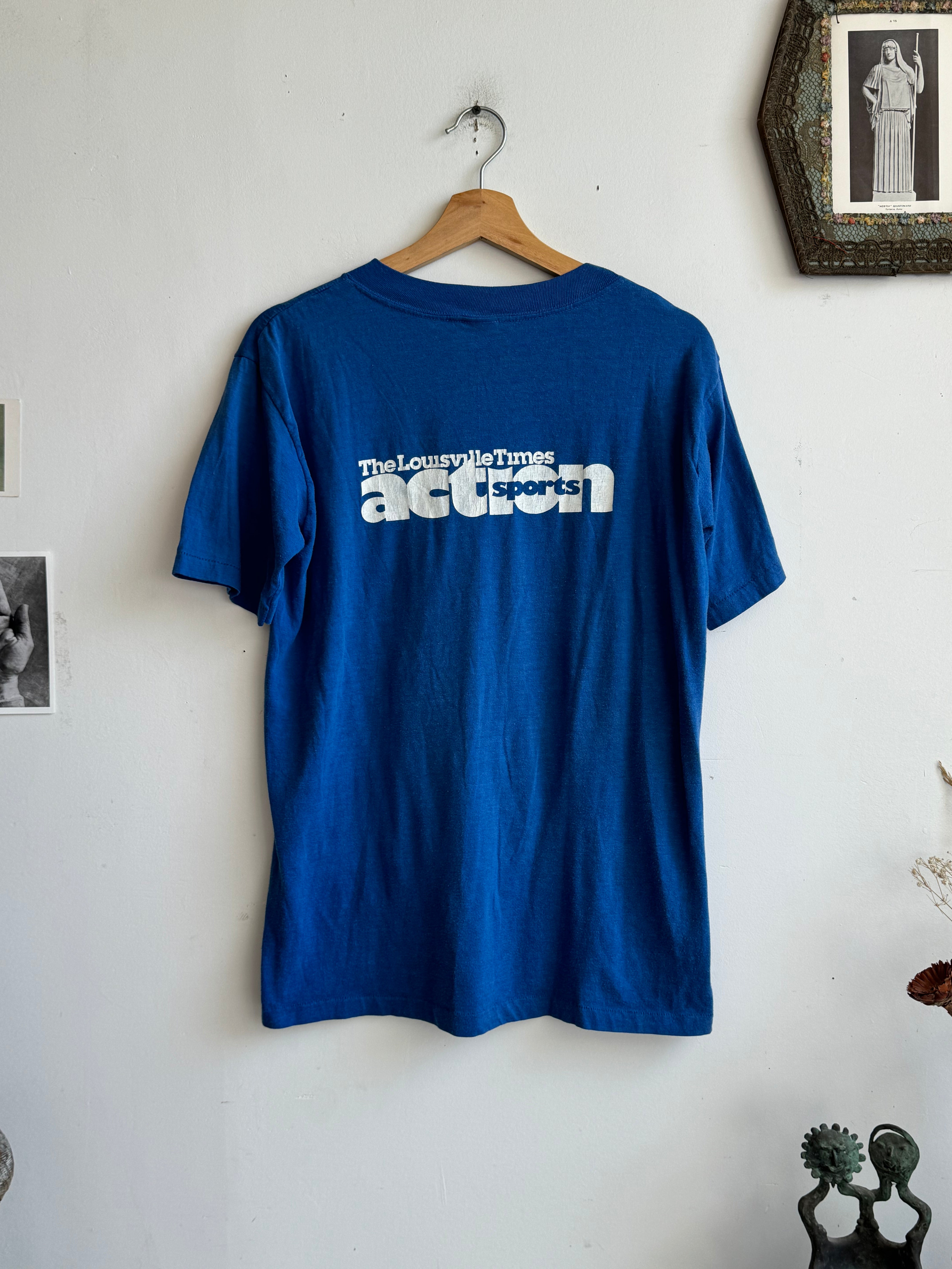 1981 Kentucky Derby Festival Tee (M/L)