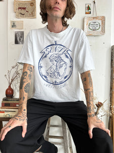 1990s Senpi Amsterdam Marijuana T-Shirt (XL)