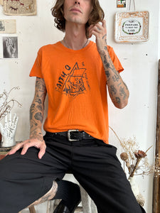 1980s Faith Alchemy Skeleton Tee (M/L)
