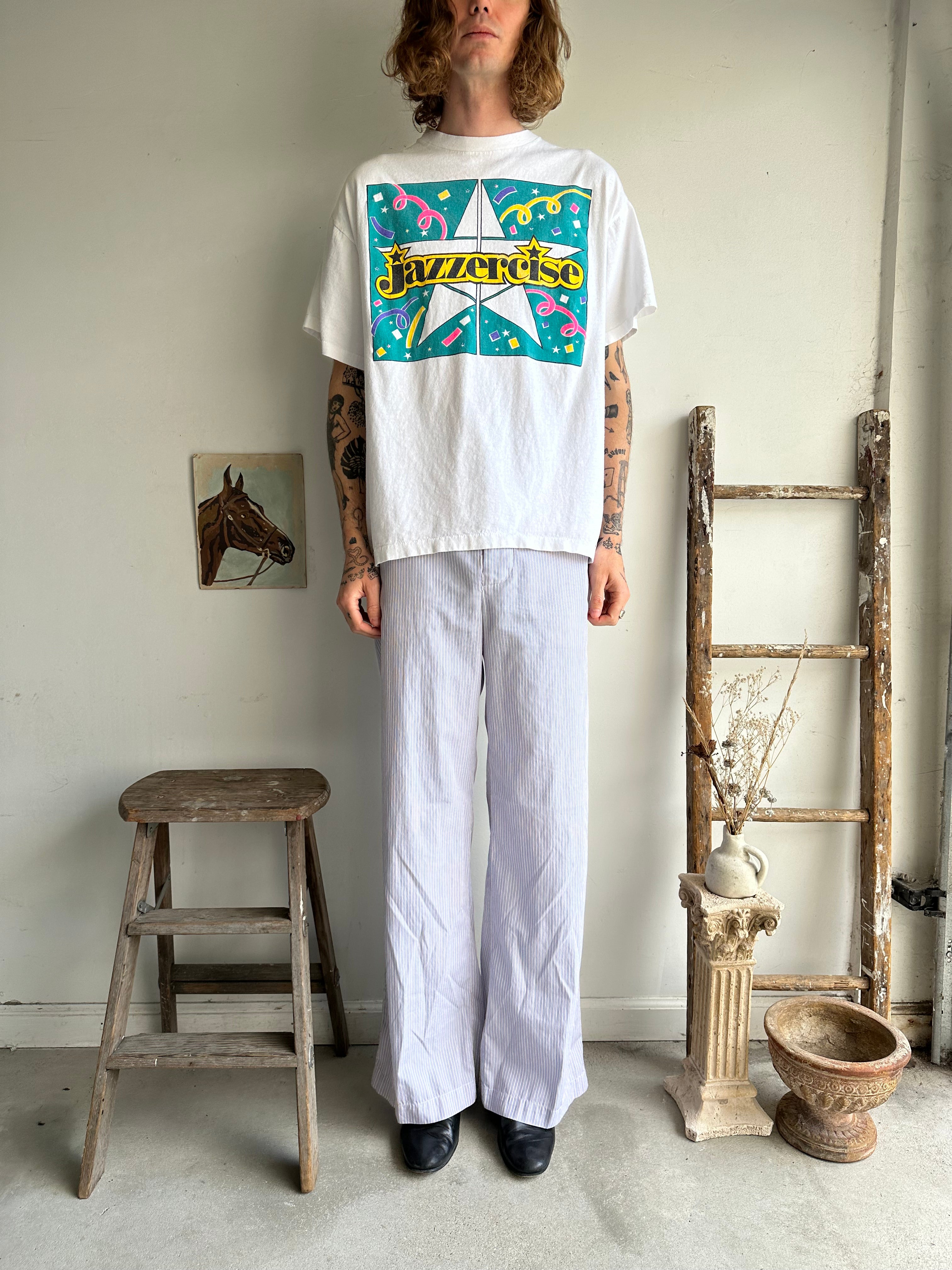1980s Jazzercise T-Shirt (XXL)