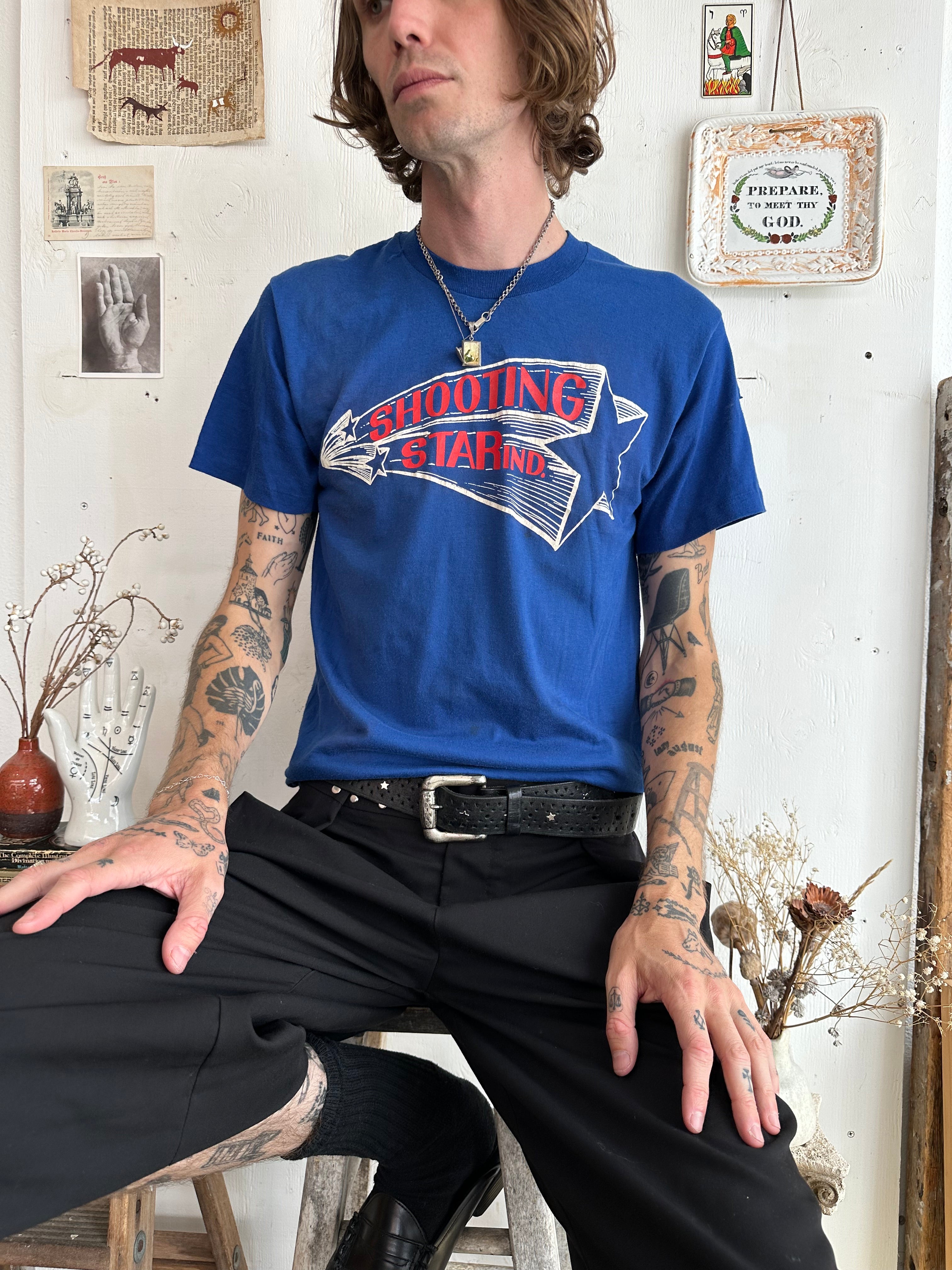 1980s Shooting Star Tee (M/L)