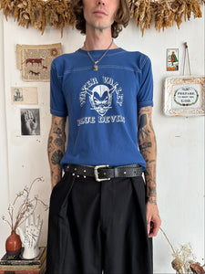 1980s Blue Devils Athletic Tee (M)