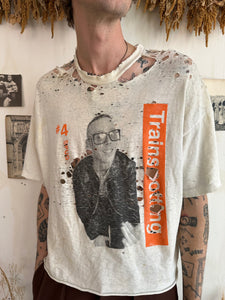 1996 Thrashed Trainspotting Tee (Boxy M/L)