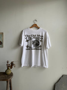 1996 The Old Man of the Mountain Tee (XL)