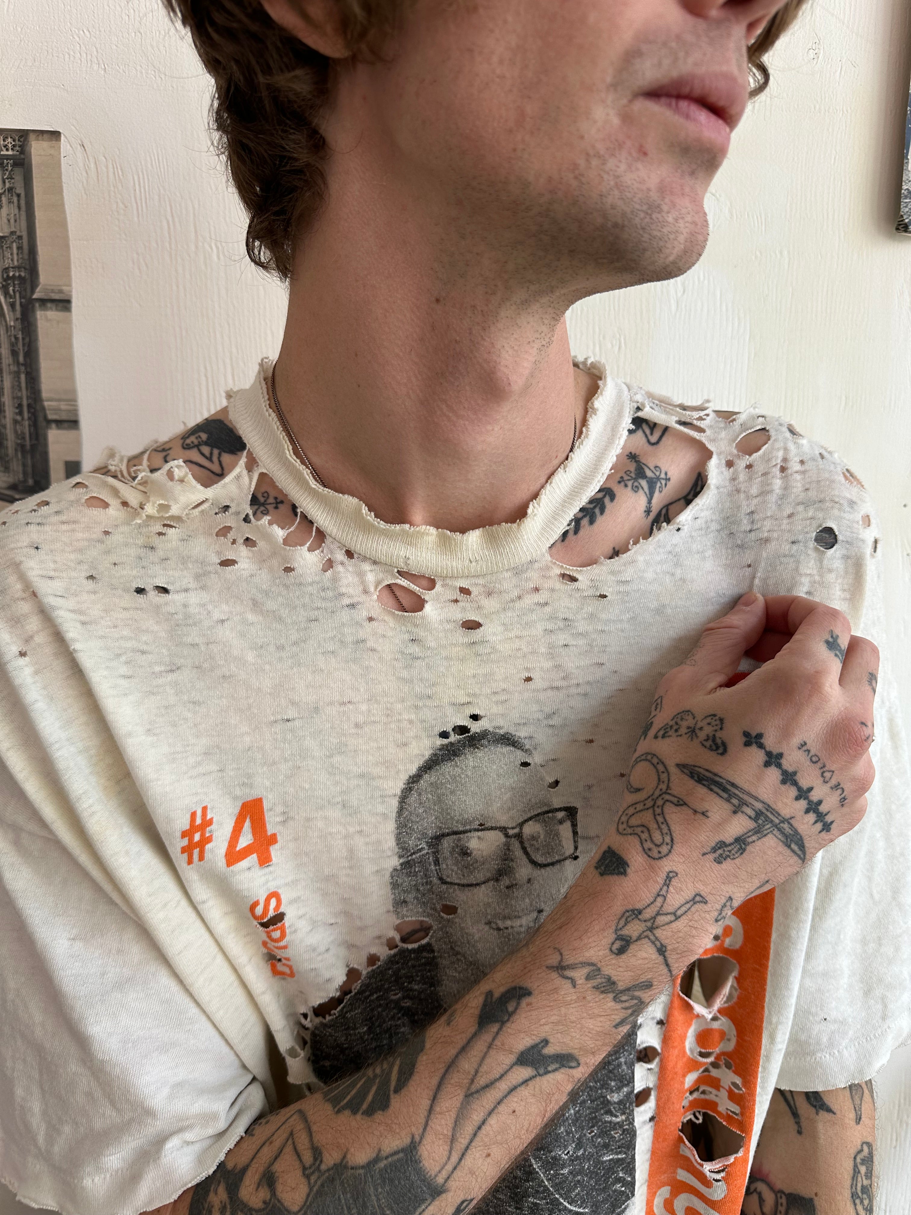 1996 Thrashed Trainspotting Tee (Boxy M/L)