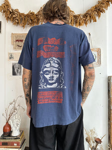 1990s Paper Thin Porno for Pyros Tee (XXL)