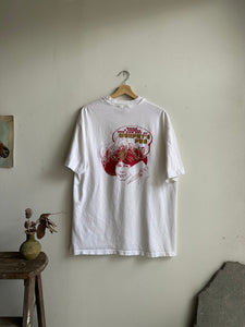 1990s Liquor Lucky Tattooed T-Shirt (XXL)