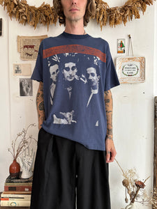 1990s Paper Thin Porno for Pyros Tee (XXL)