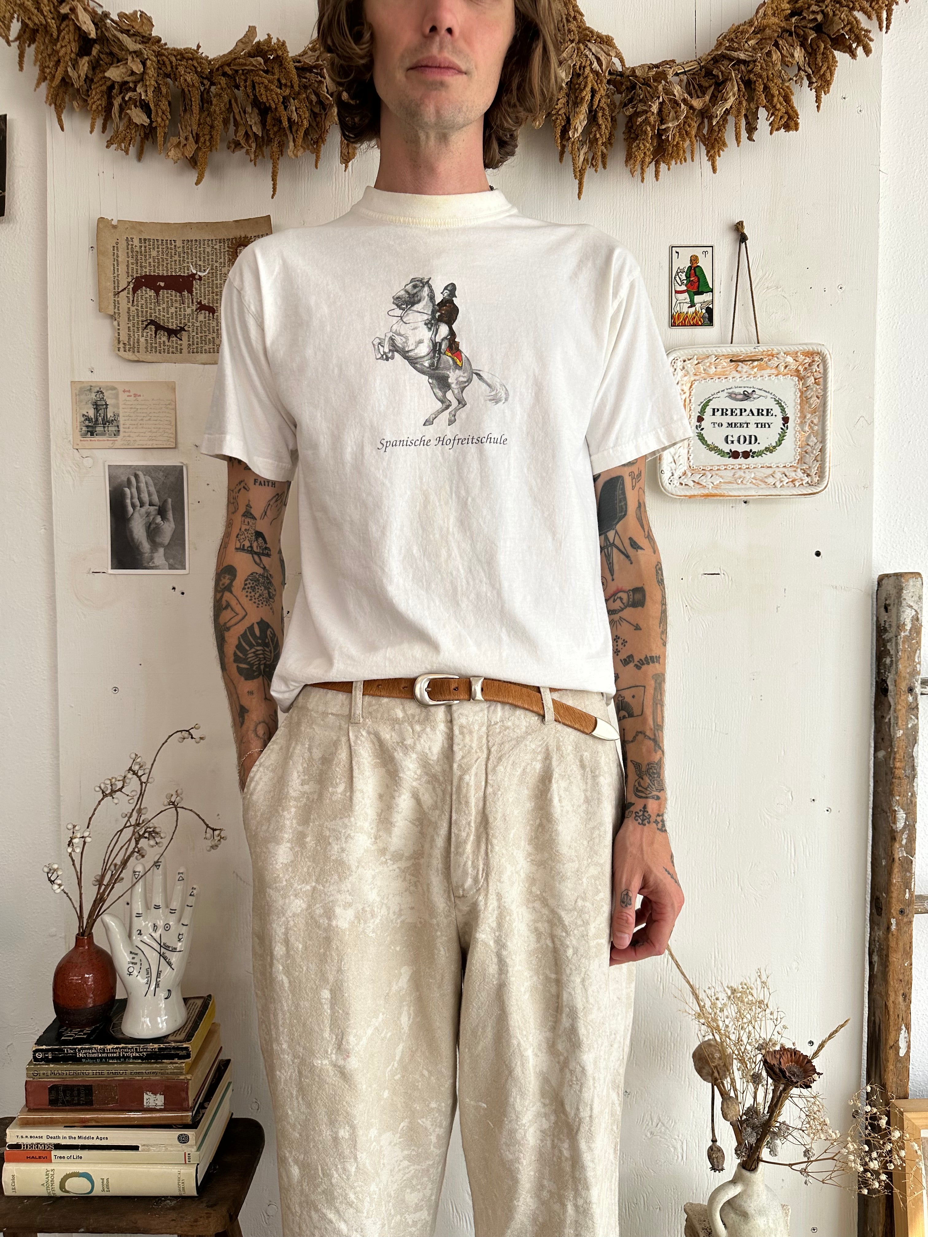 1980s Spanish Horse T-Shirt (M)