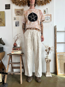 1990s Pentagram T-Shirt (L)