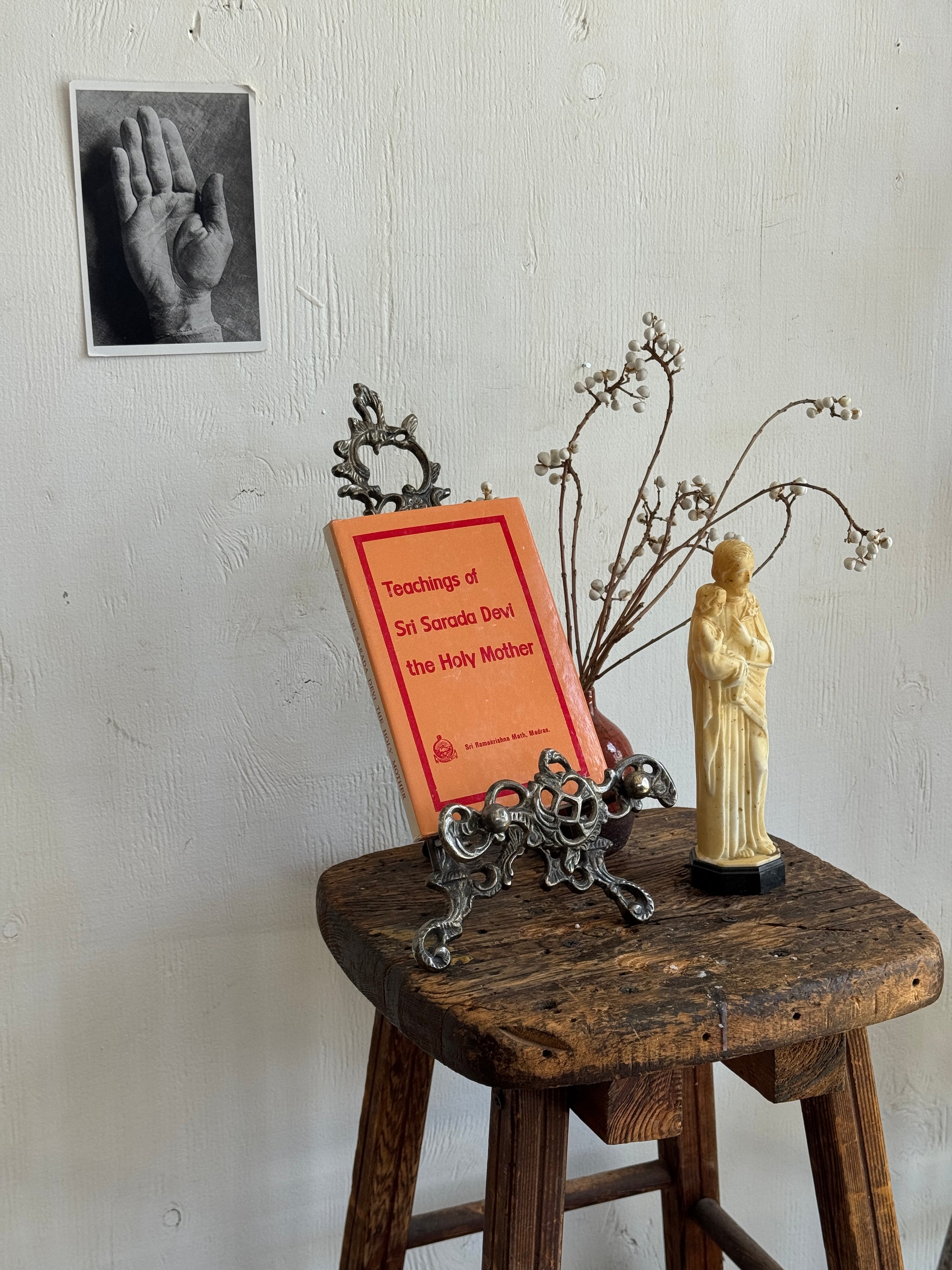 Teachings of Sri Sarada Devi the Holy Mother