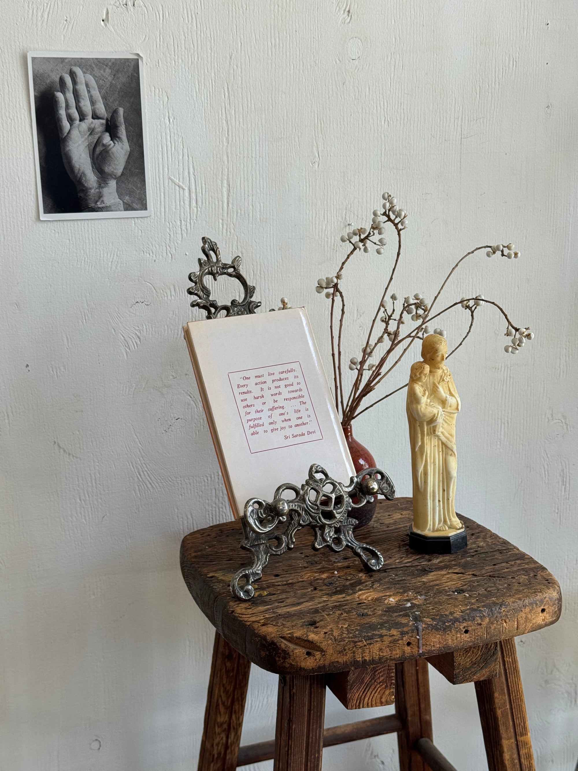 Teachings of Sri Sarada Devi the Holy Mother