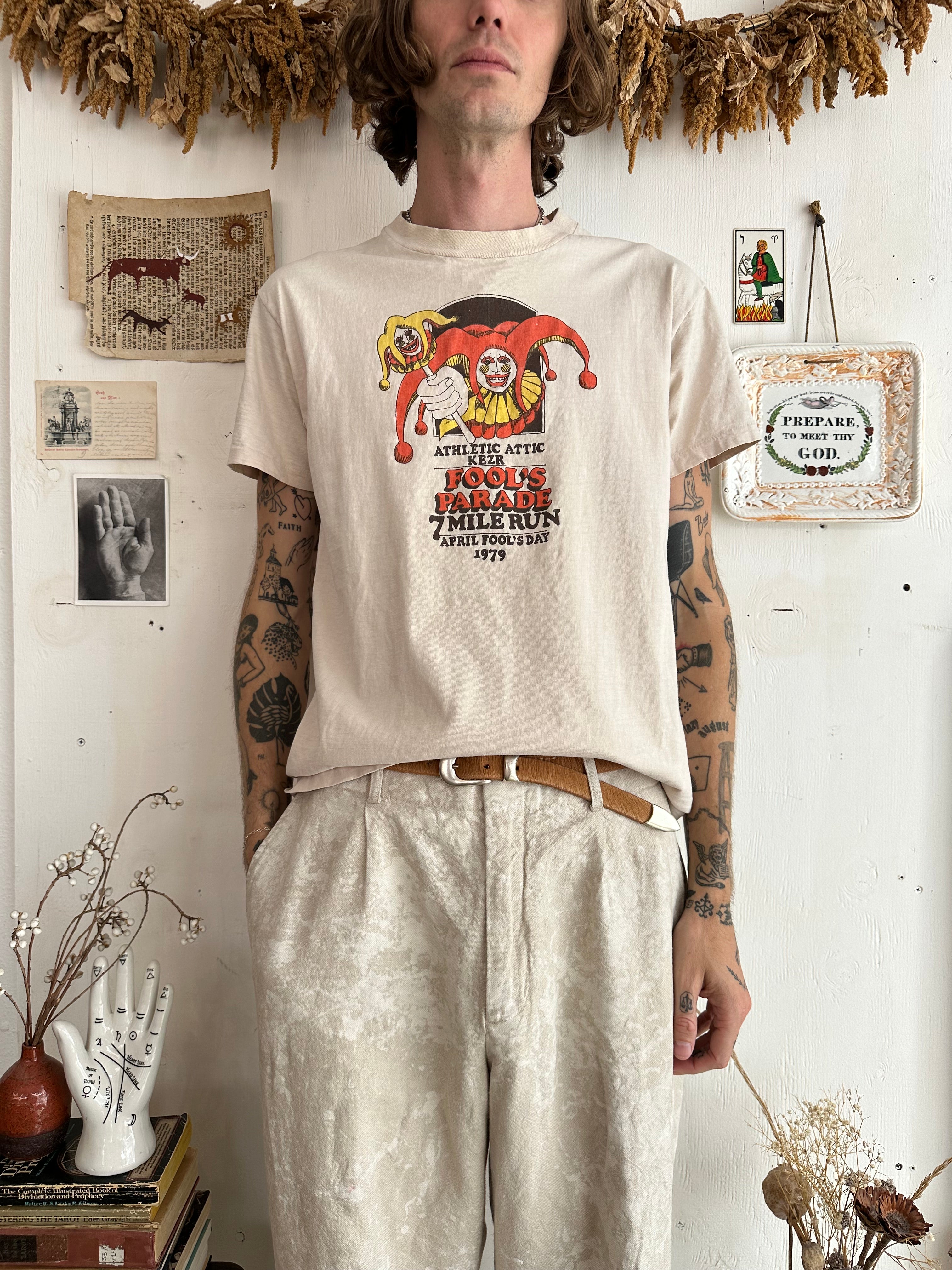 1979 Fools Parade T-Shirt (M/L)
