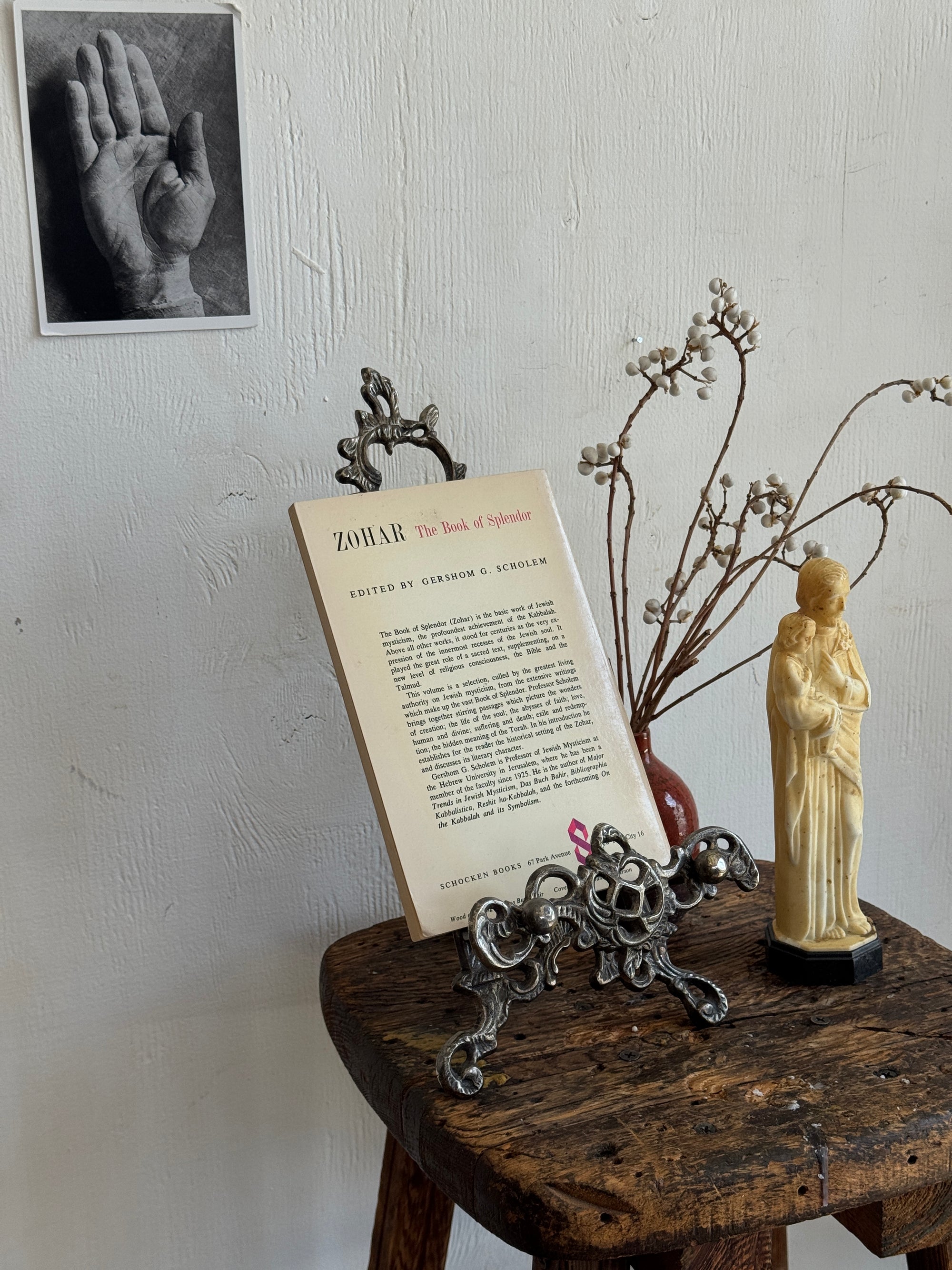 Zohar: The Book of Splendor