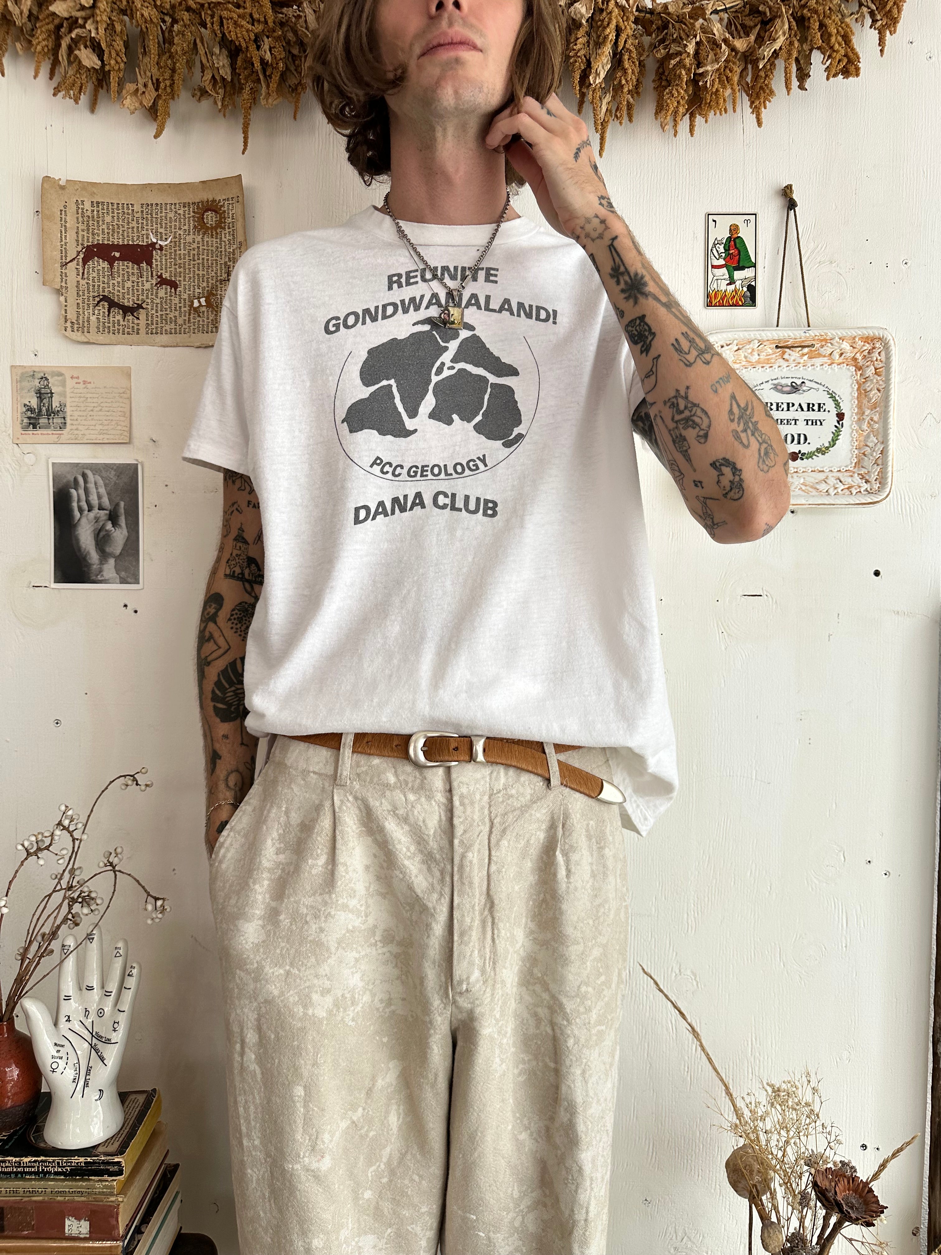 1970s Reunite Gondwanaland Tee (L/XL)