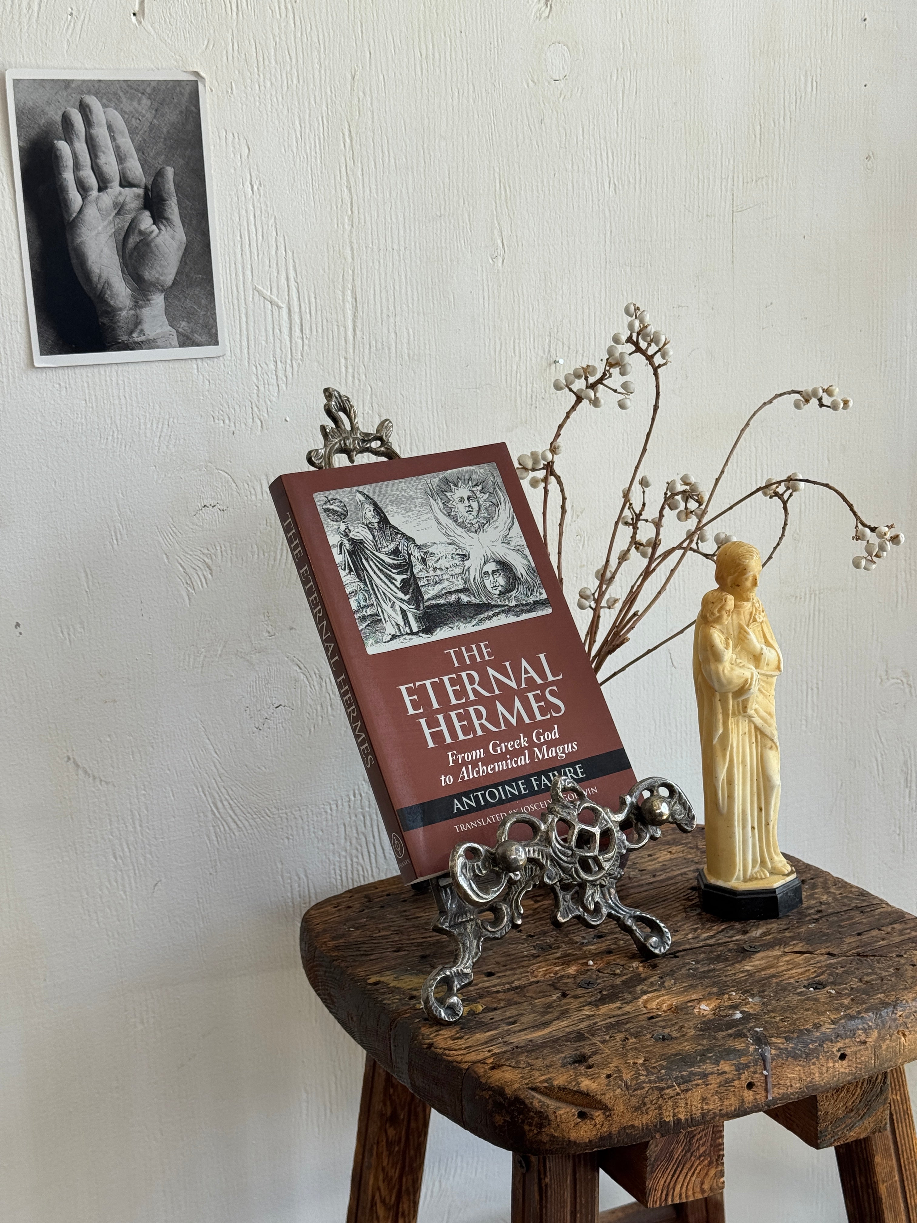 The Eternal Hermes: From Greek God to Alchemical Magus