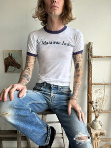 1970s Matawan Indoor T-Shirt (S)