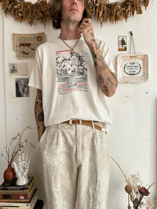1983 Vineyard Drawing Tee (Boxy L)