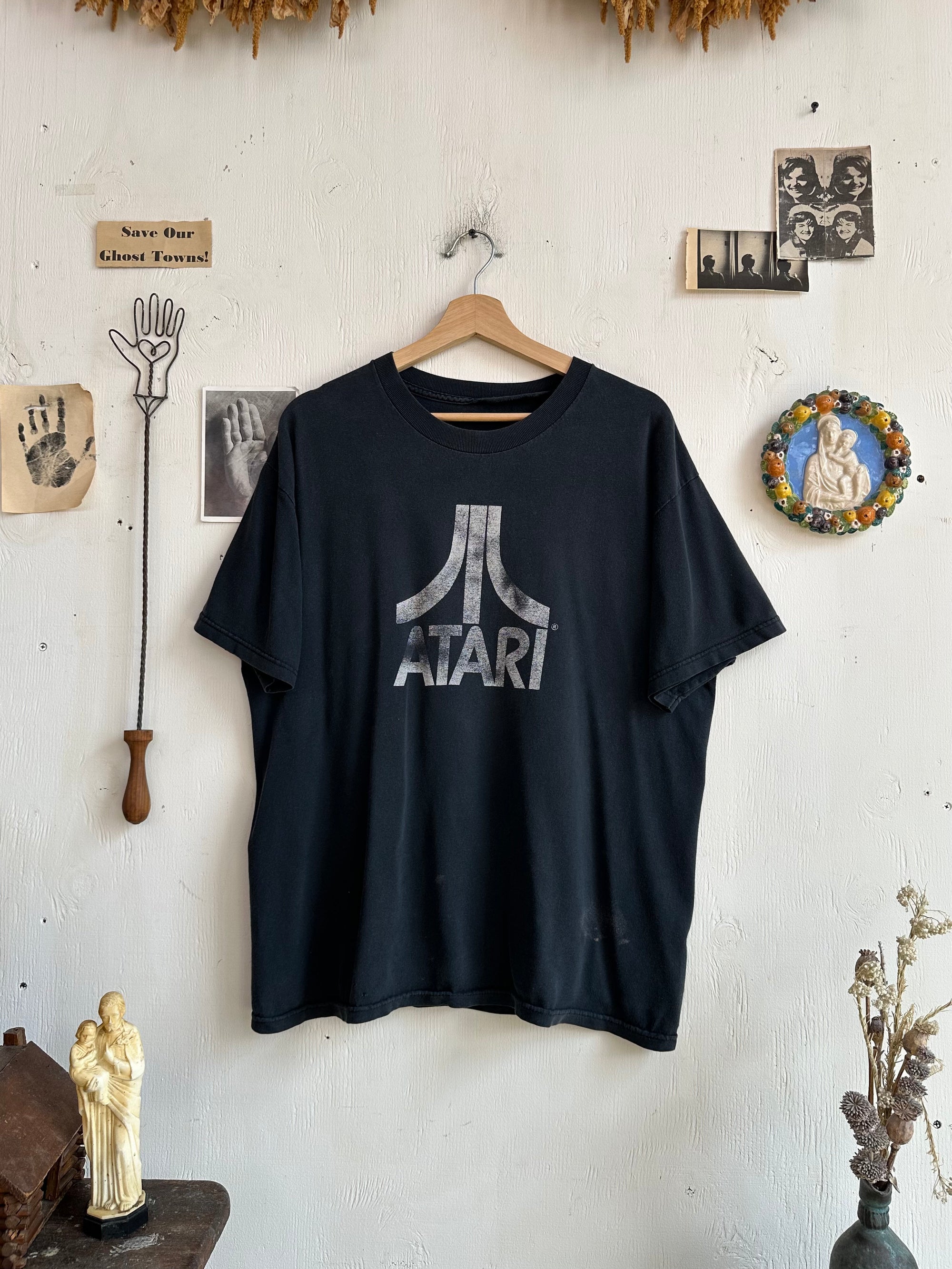 1990s Faded Atari T-Shirt