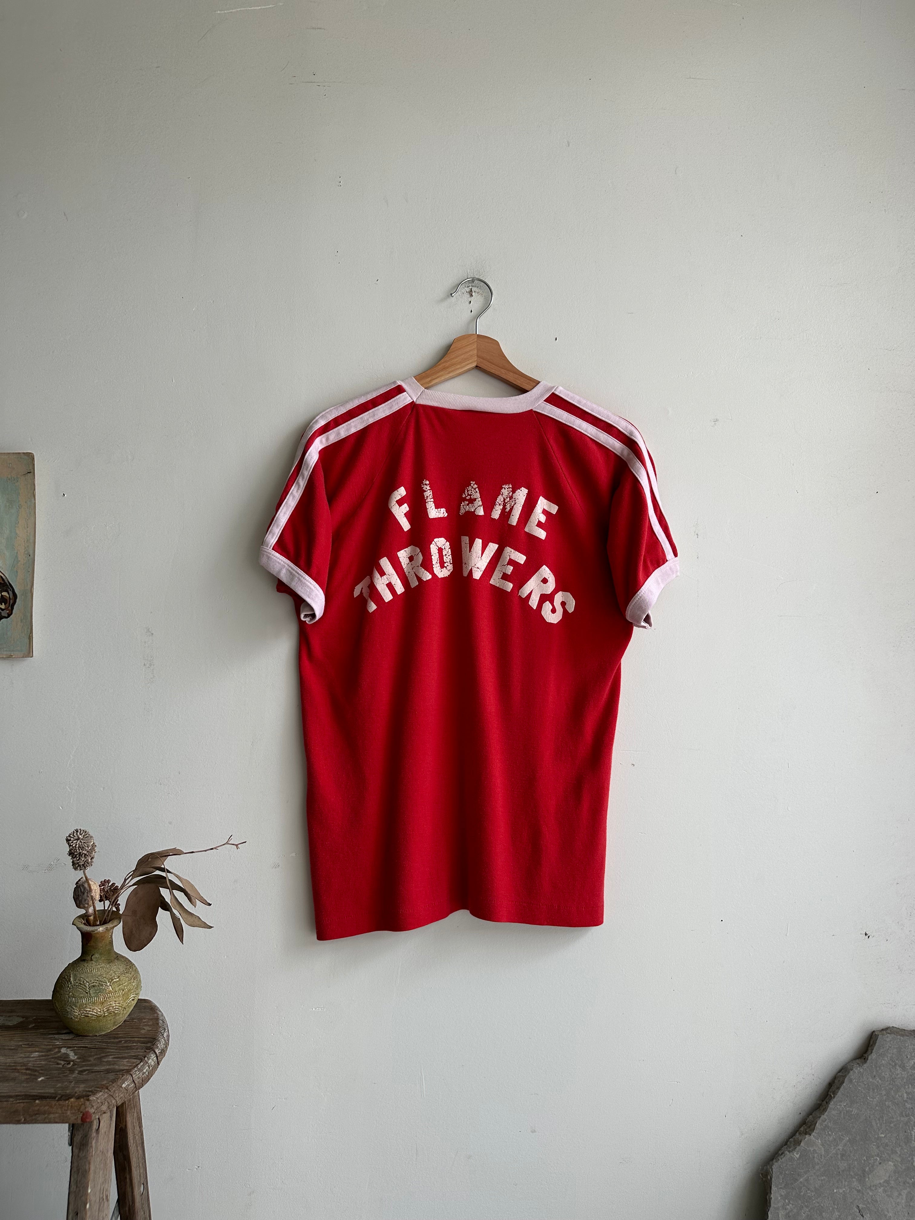 1960s Flamethrowers T-Shirt (M)