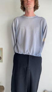 1980s Sun Faded Black Hills Sweatshirt (Boxy S/M)