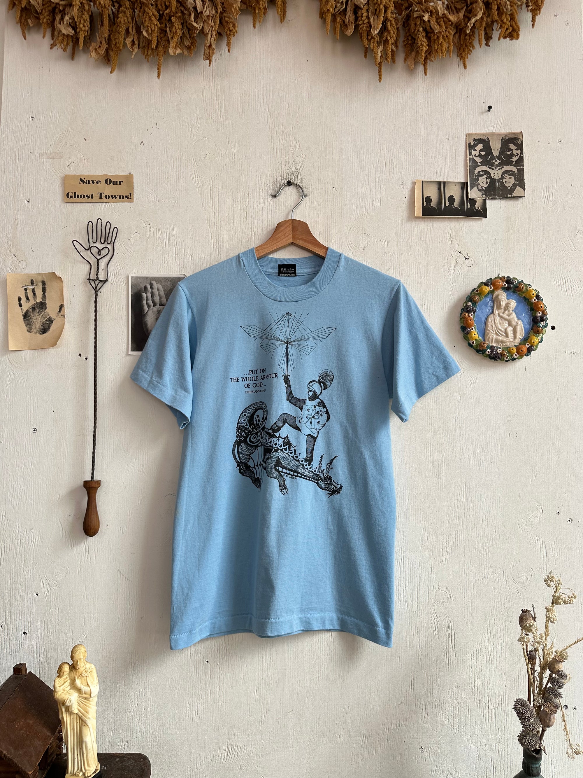 1980s Armour Of God T-Shirt
