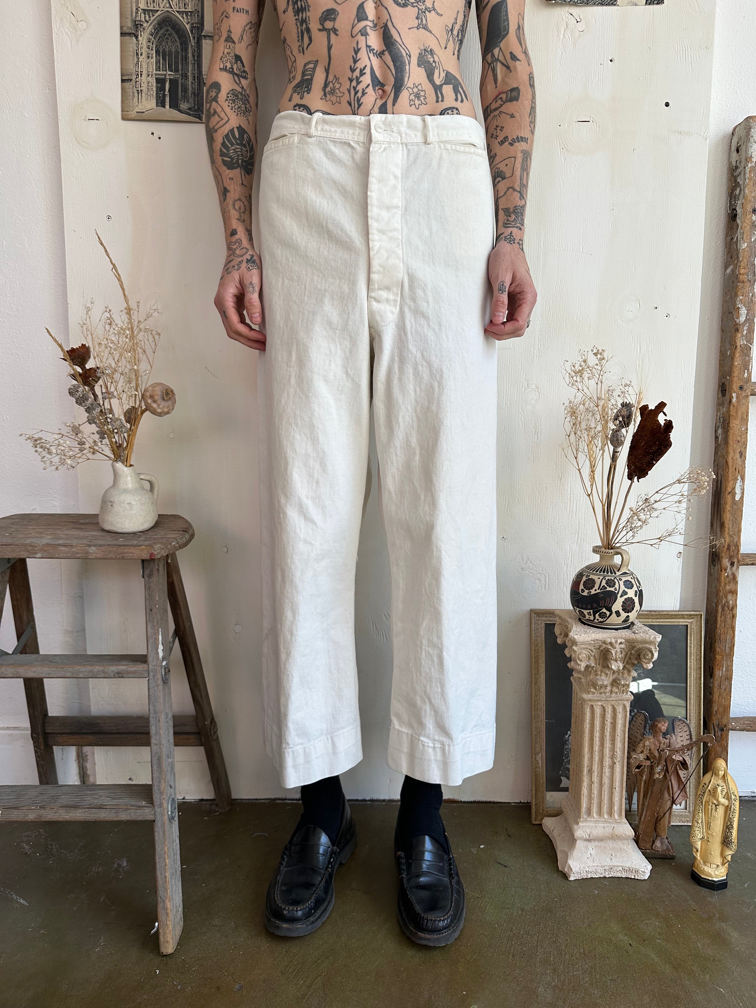 1940s USN Sailor Pant (37/28)