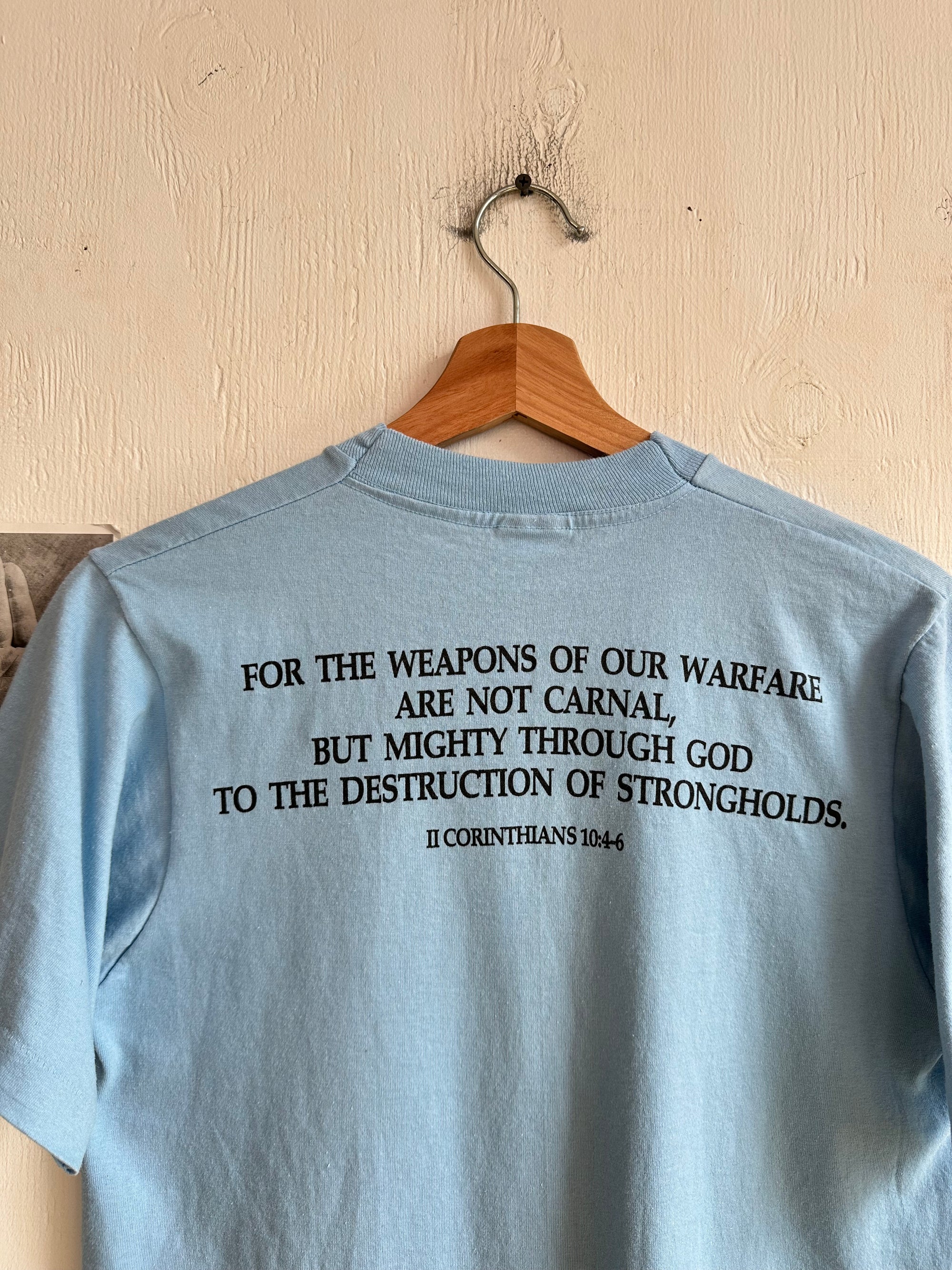 1980s Armour Of God T-Shirt