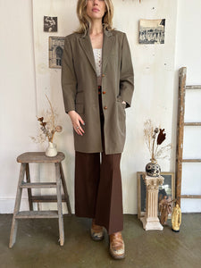 1990s Vintage Jil Sander Blazer Coat (S/M)