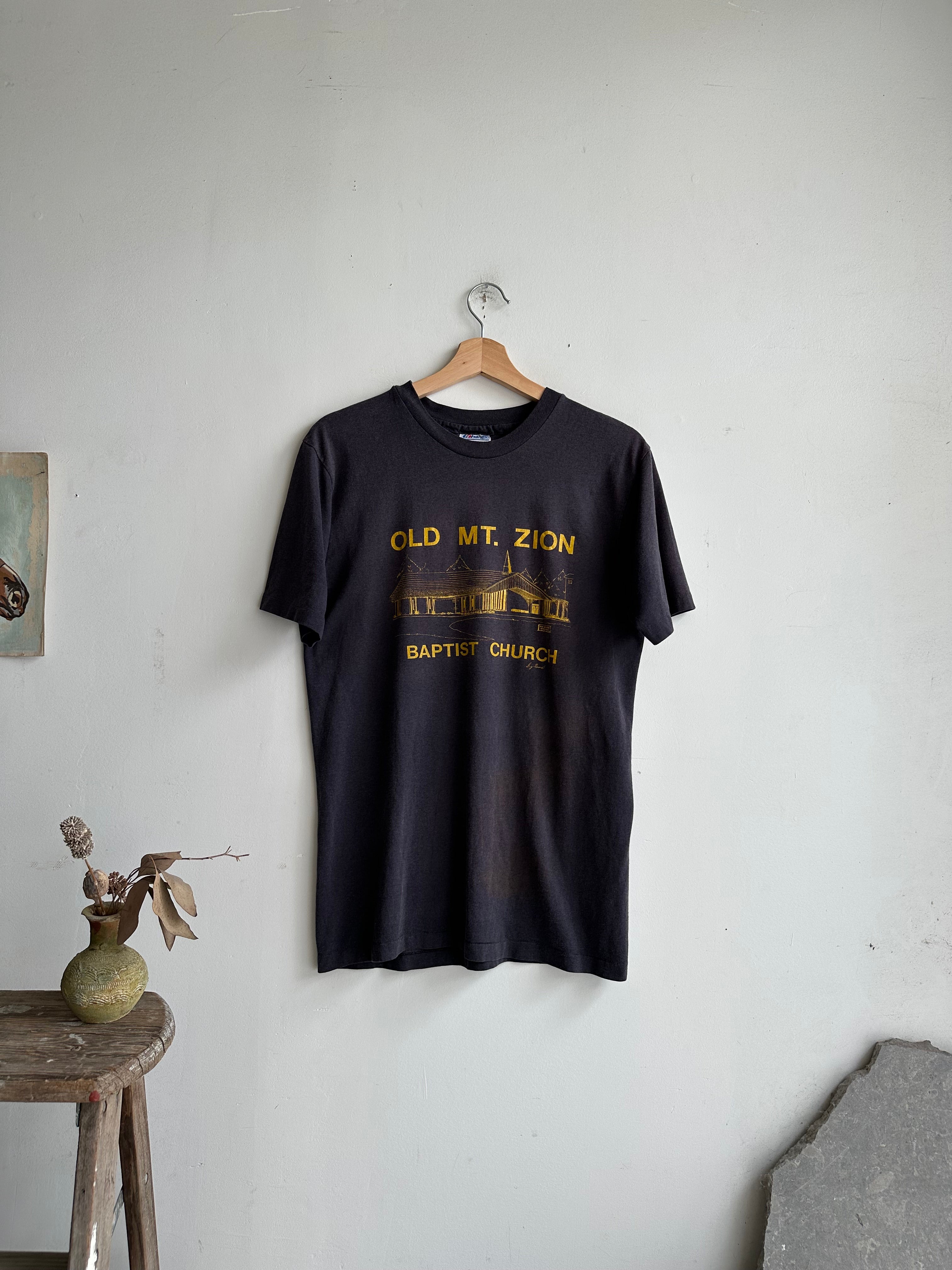1980s Old Mt. Zion Tee (M/L)