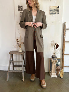 1990s Vintage Jil Sander Blazer Coat (S/M)