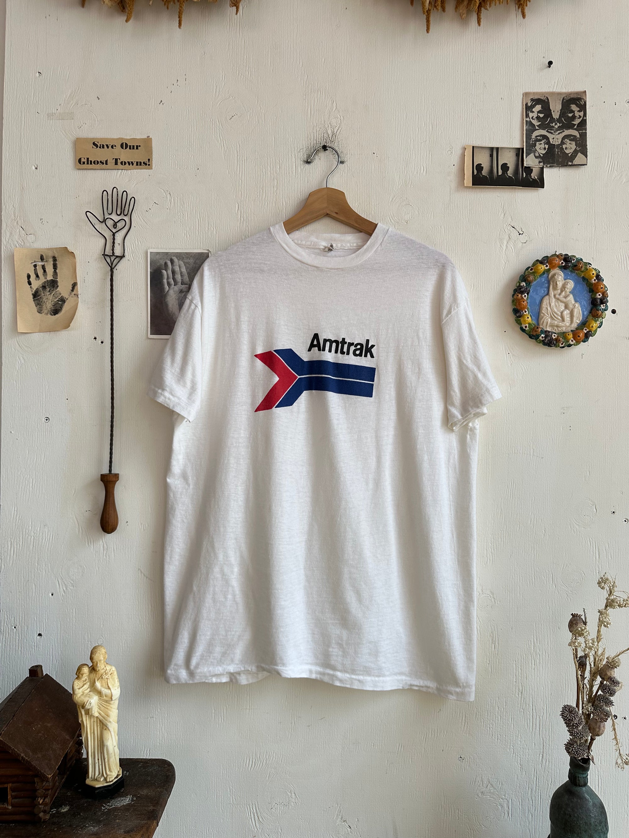 1970s Amtrak T-Shirt